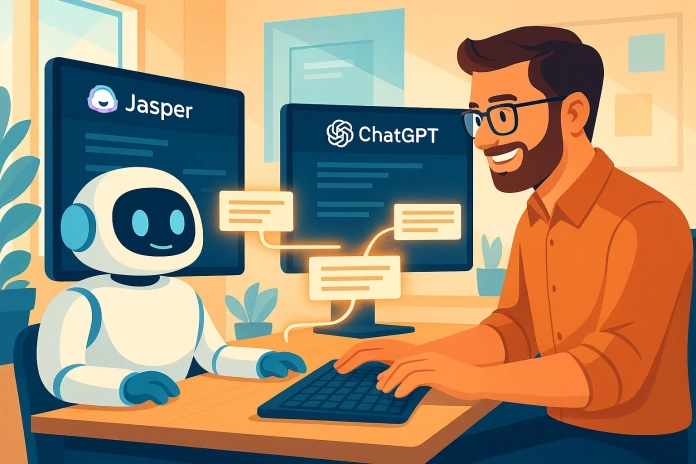 AI-Powered Content Creation for Digital Marketing