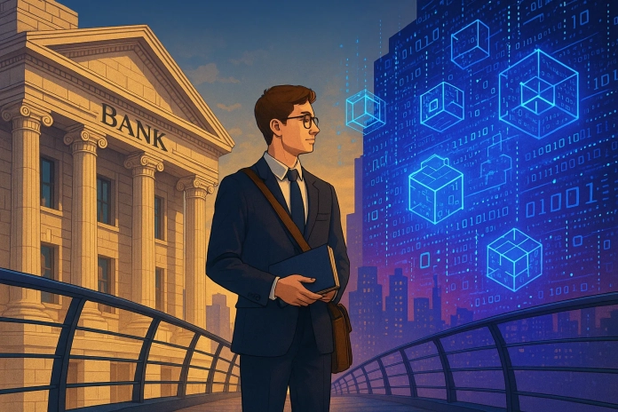 Decentralized Finance for Banking Students