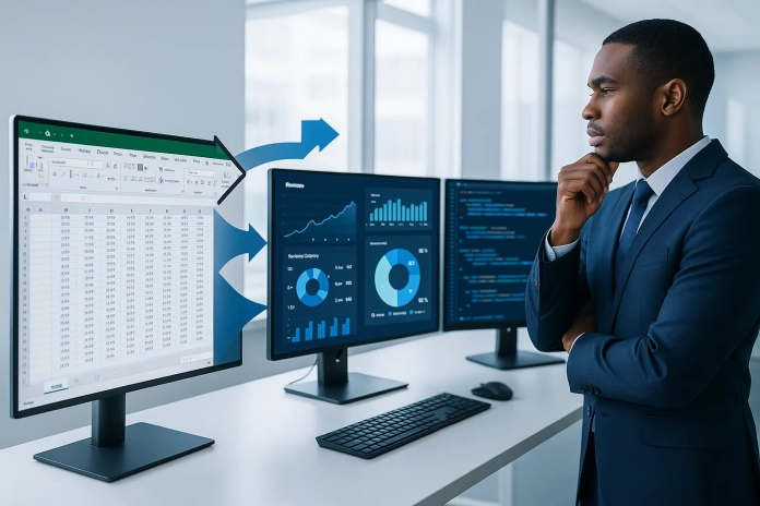 Financial Modeling Beyond Excel Tools