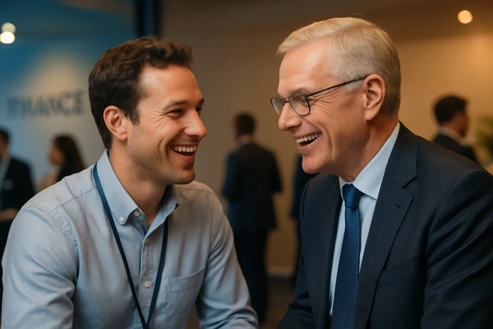 Finance Networking for Career Success