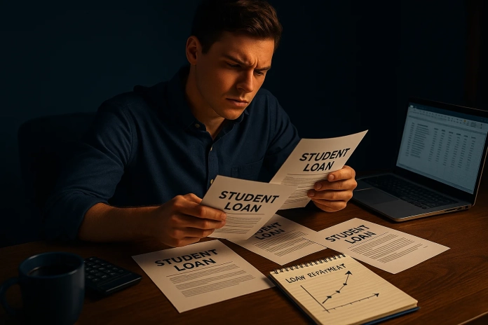 Educational Debt Management Strategy