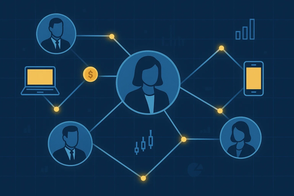 Finance Networking for Career Success