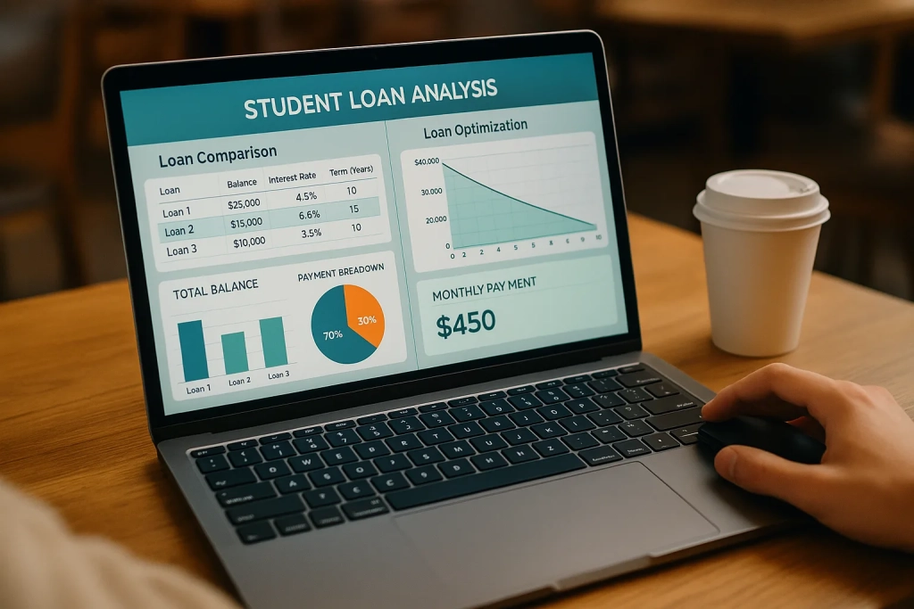 Educational Debt Management Strategy