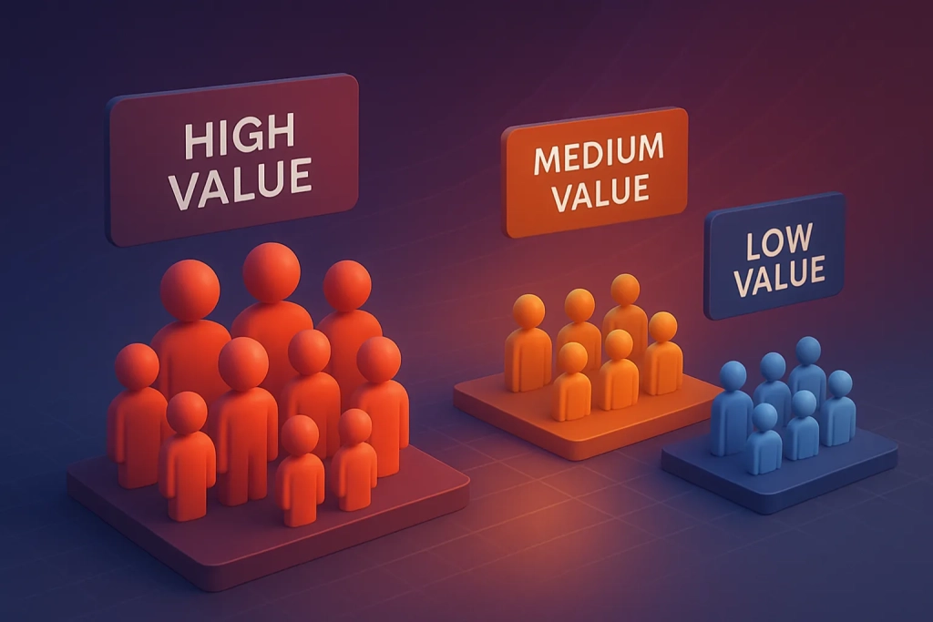 predictive customer lifetime value modeling