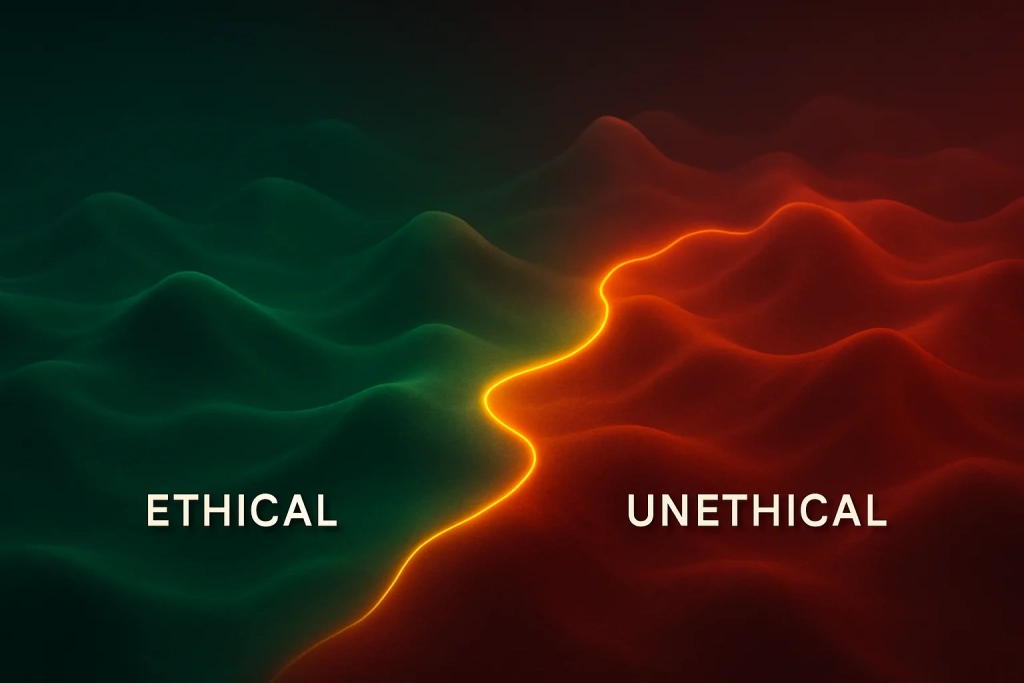 ethical AI prompt reverse-engineering