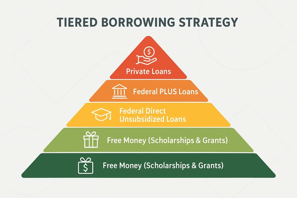 Educational Debt Management Strategy