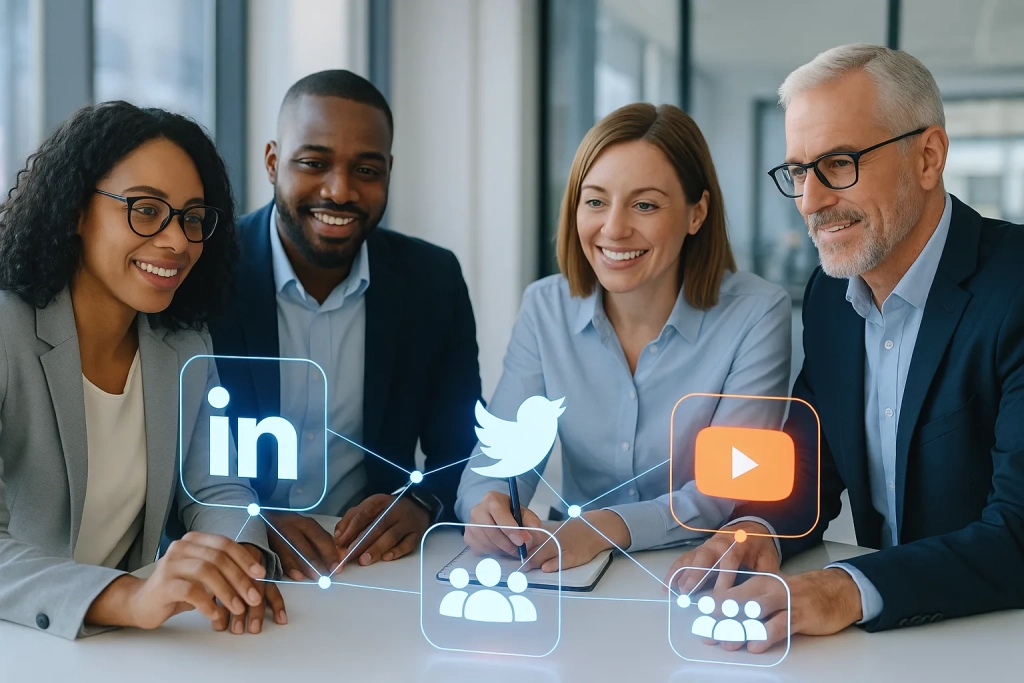 B2B Social Selling Integration Platforms