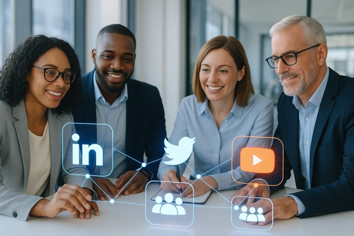 B2B Social Selling Integration Platforms