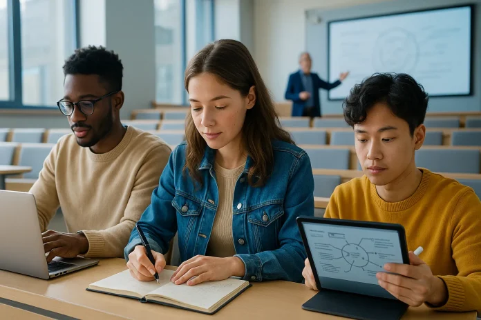 Best Note-Taking Methods for College Success