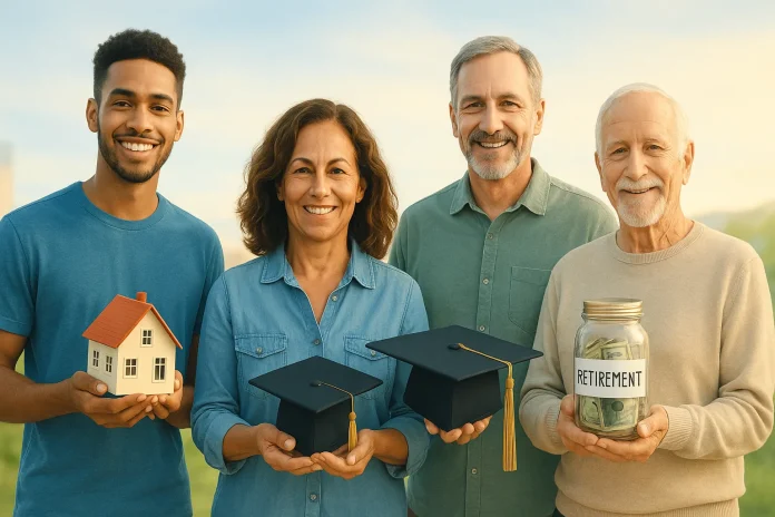 Financial planning in 9 steps