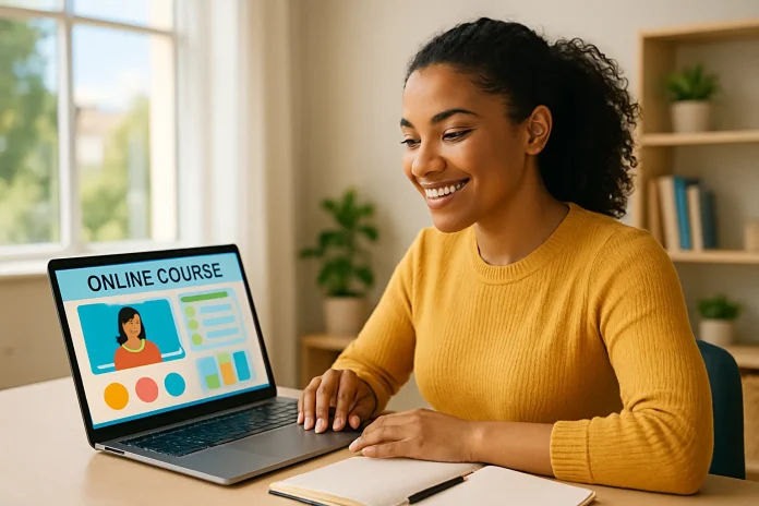 effectively utilizing online learning resources