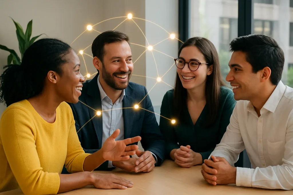 Developing soft skills for career