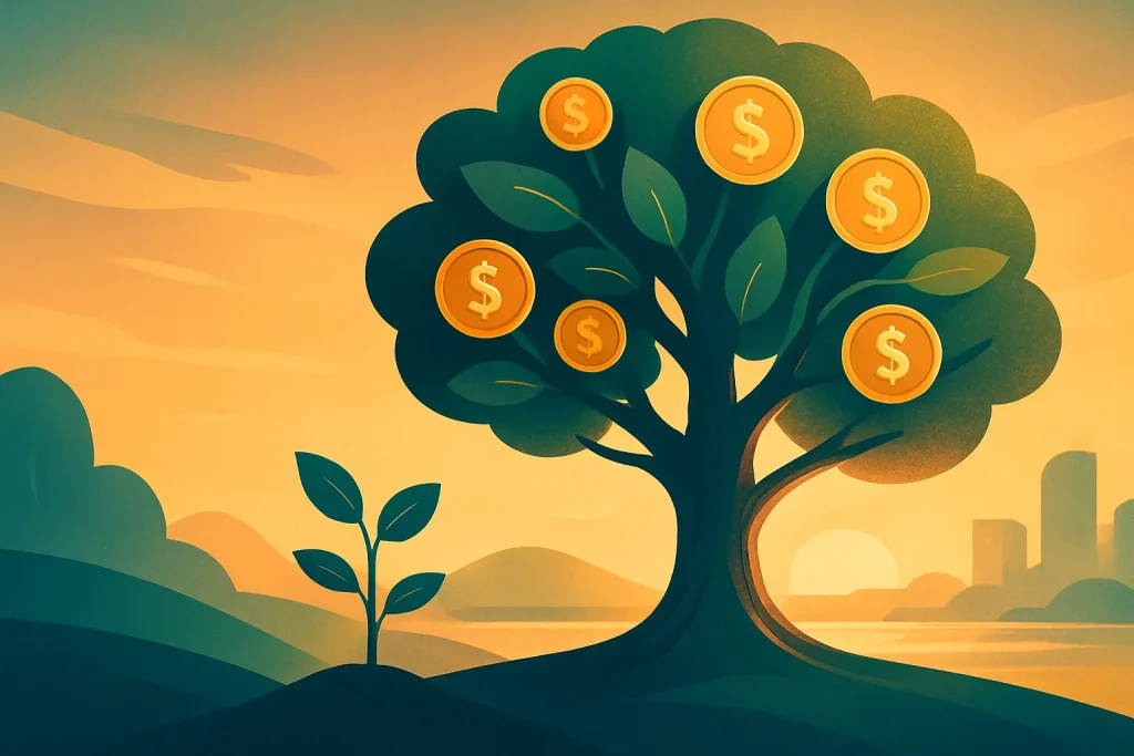 Financial planning in 9 steps